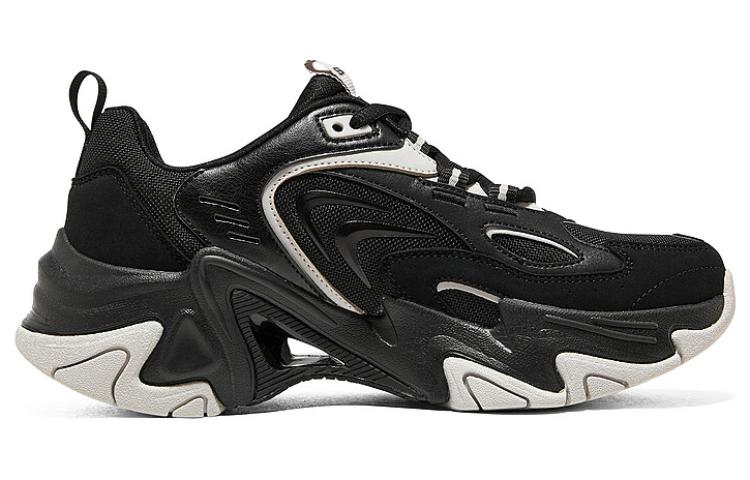 (WMNS) Skechers Sport Stamina V3 Shoes 'Black Beige' 896261-BKNT