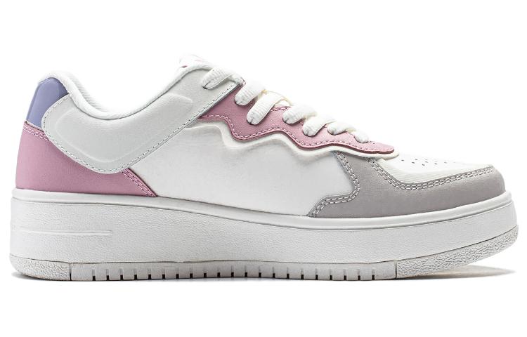 (WMNS) Li-Ning Rise The Phoenix 'White Pink Purple' AGCT380-4