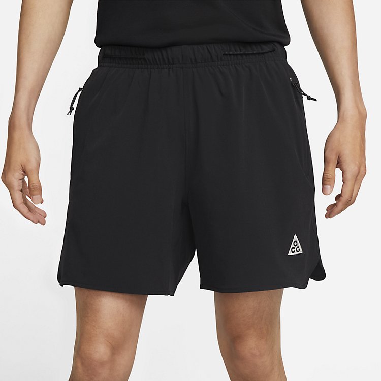 Nike ACG Dri-FIT New Sands Shorts 'Core Black' DN3956-010