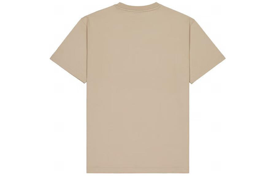 New Balance Big NBSC Graphic T-Shirt 'Beige Navy' AMT42322-SOT