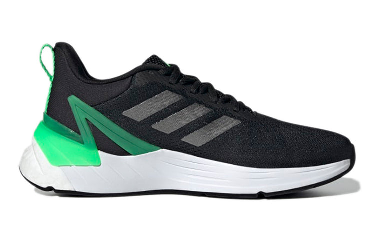 (GS) adidas Response Super 2.0 'Black Screaming Green' H01707
