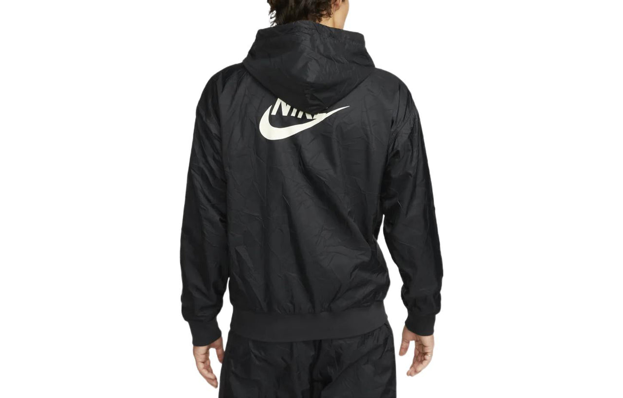 Nike Sportswear long sleeves hoodie 'Black' DQ4256-045