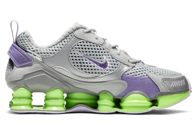 (WMNS) Nike Shox TL Nova 'Grey Neon' CK2085-002