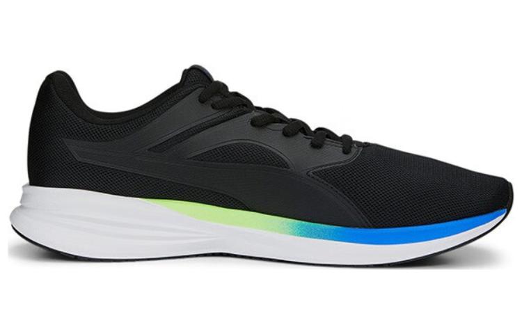 PUMA Transport 'Black Fizzy Lime' 377028-17