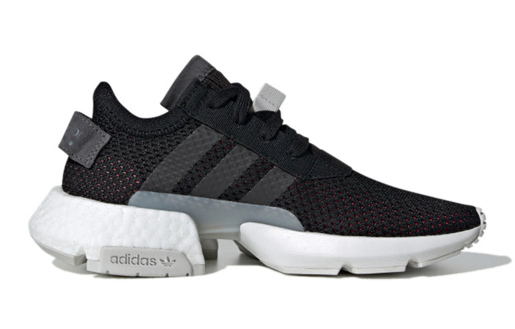 (GS) adidas P.O.D. S3.1 J 'Core Black' CG6994