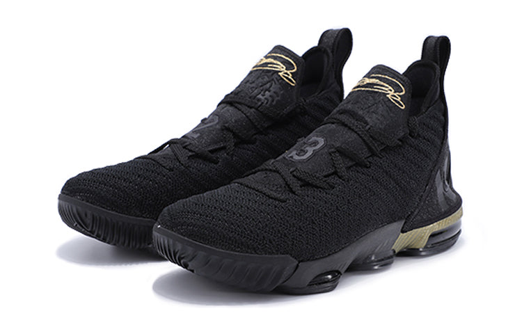 (GS) Nike LeBron 16 'I'm King' AQ2465-007