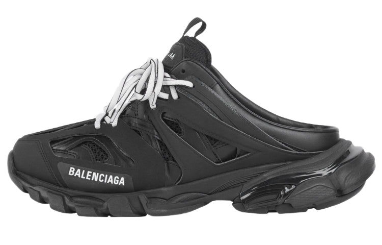 Balenciaga Track Mule 'Black' 653814W3DA31000