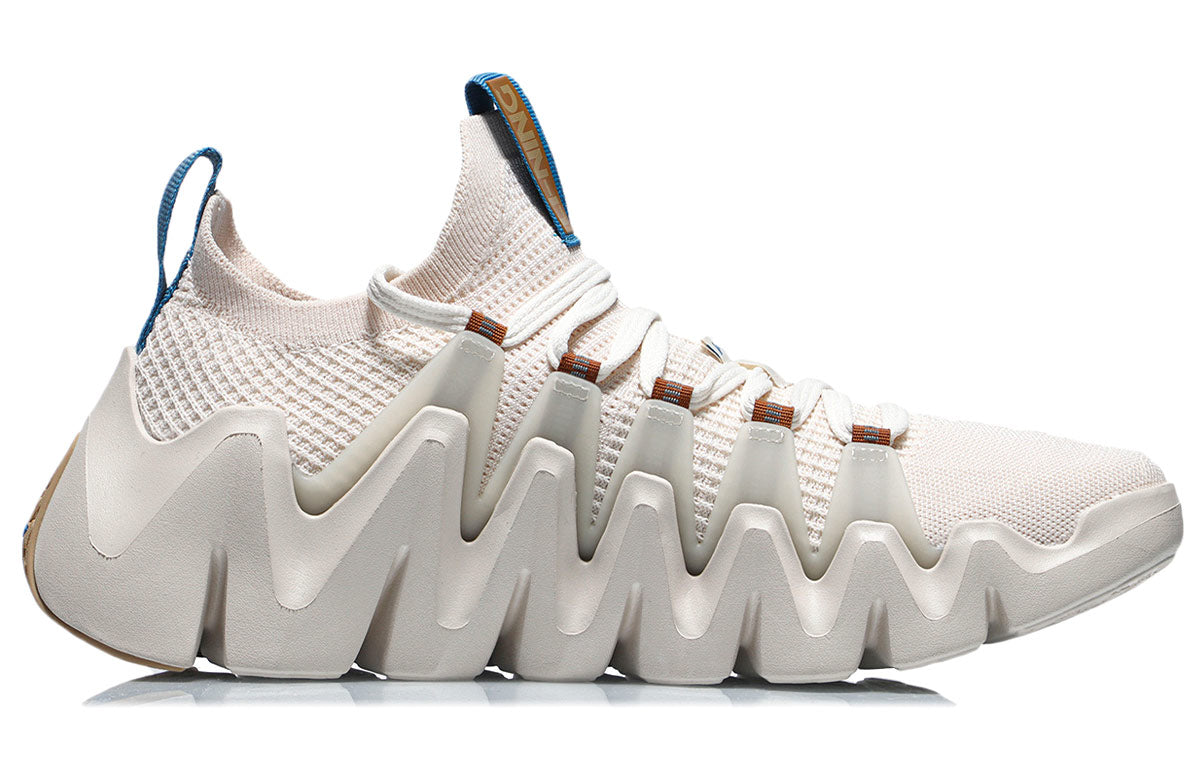 Li-Ning Crazy Run Flex 'Eggnog' ARKR007-2