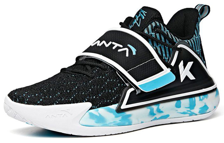 ANTA Splash 2 'Black Ink Blue' 112021602-2