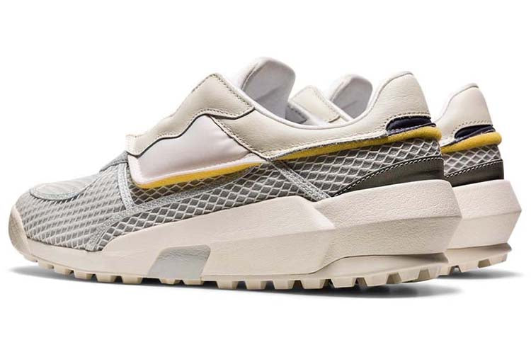 Onitsuka Tiger Admix Runner Sock 'Grey' 1183B307-100
