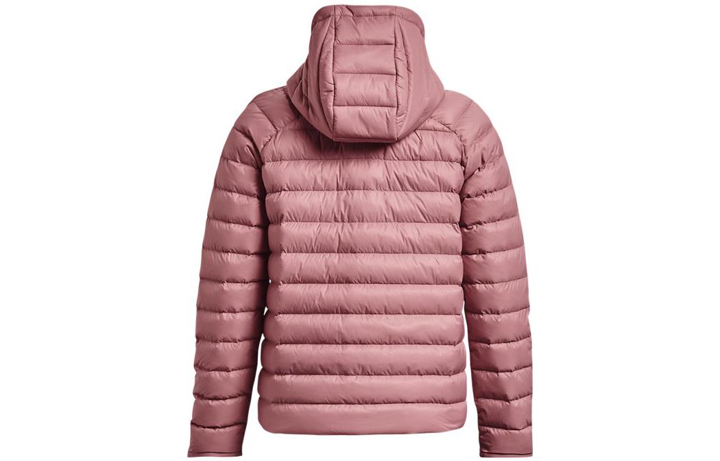 (WMNS) Under Armour Storm Armour Down 2.0 Jacket 'Pink' 1372648-697