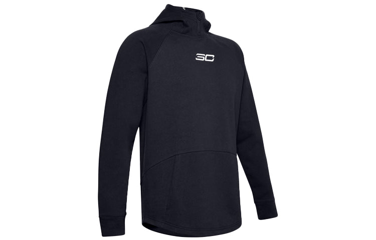 Under Armour SC30 Ruin The Game Hoodie 'Black' 1351326-001