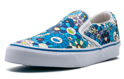 Vans Classic Slip-On LX Blue VN-0ZSIGQ9