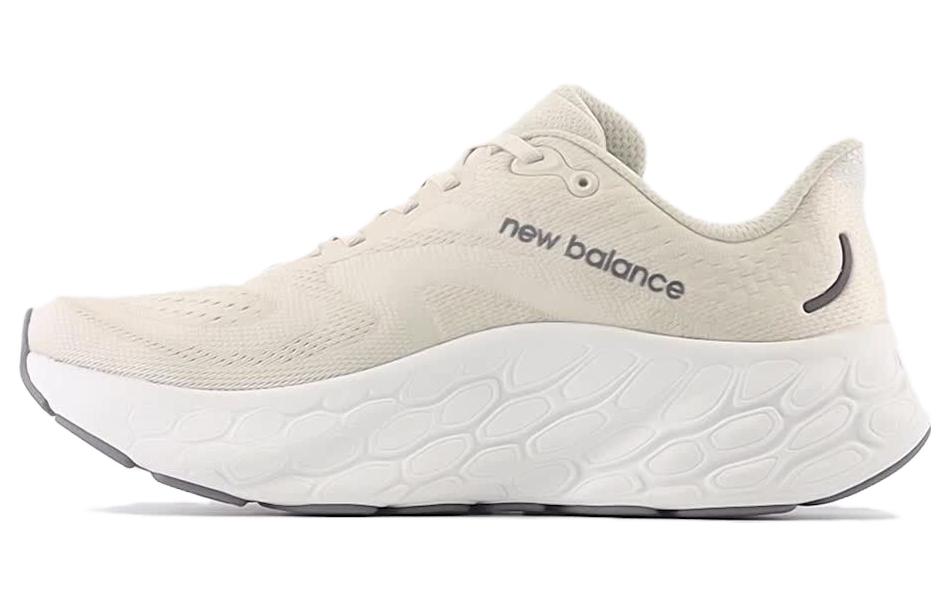 New Balance Fresh Foam X More v4 Shoes 'Cream White' MMORHK4