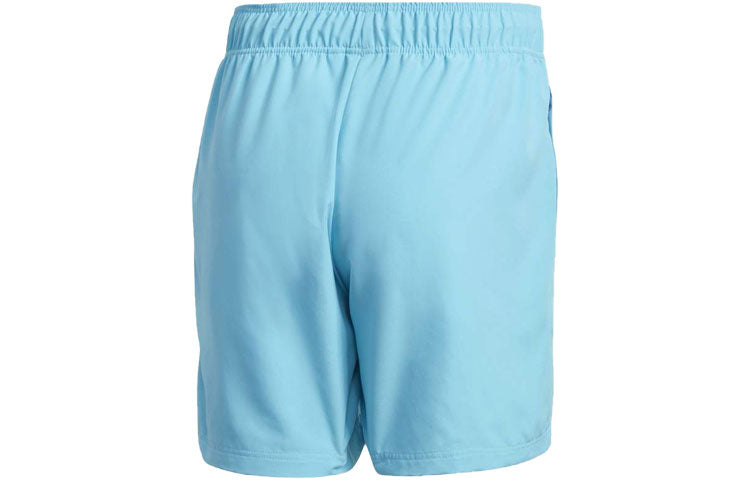 adidas originals Printing Causual Sports Ventilate Short Pant Male Blue GP1124