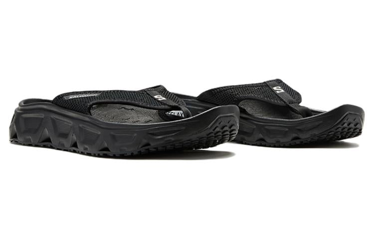 SALOMON Reelax Break 6.0 'Black Alloy' 471108