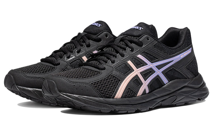 (WMNS) ASICS Gel-Contend 4 'Creamwhite Black' T8D9Q-012