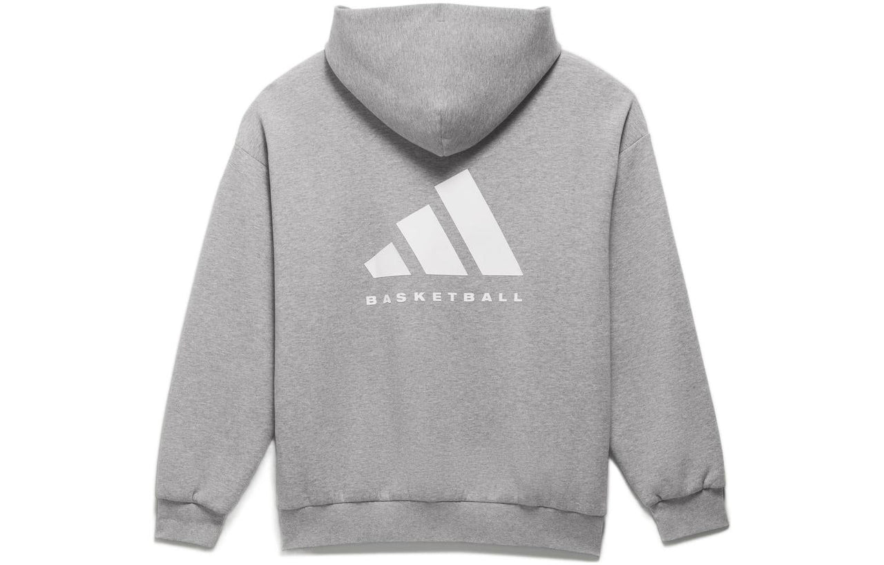 adidas Originals OneBasketball Heather Hoodie IP1688