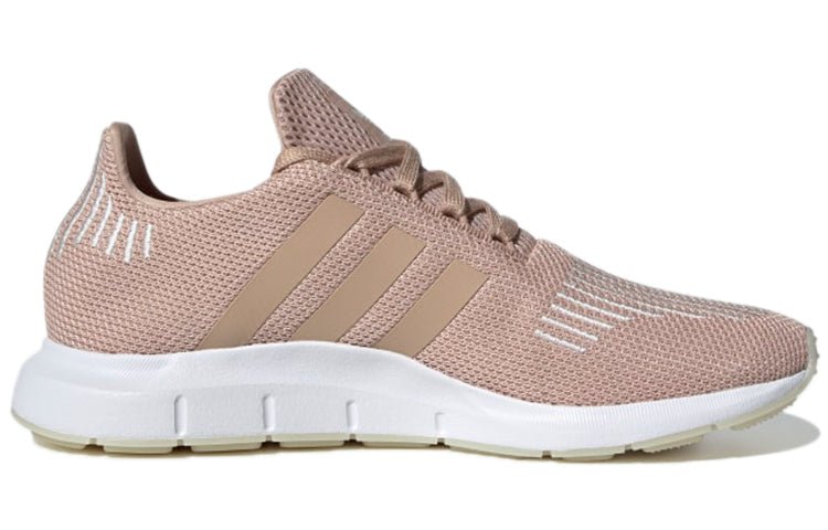(WMNS) adidas Swift Run 'Ash Pearl' CG6130
