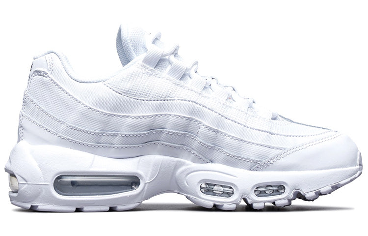 (WMNS) Nike Air Max 95 Essential 'White Black' CK7070-100