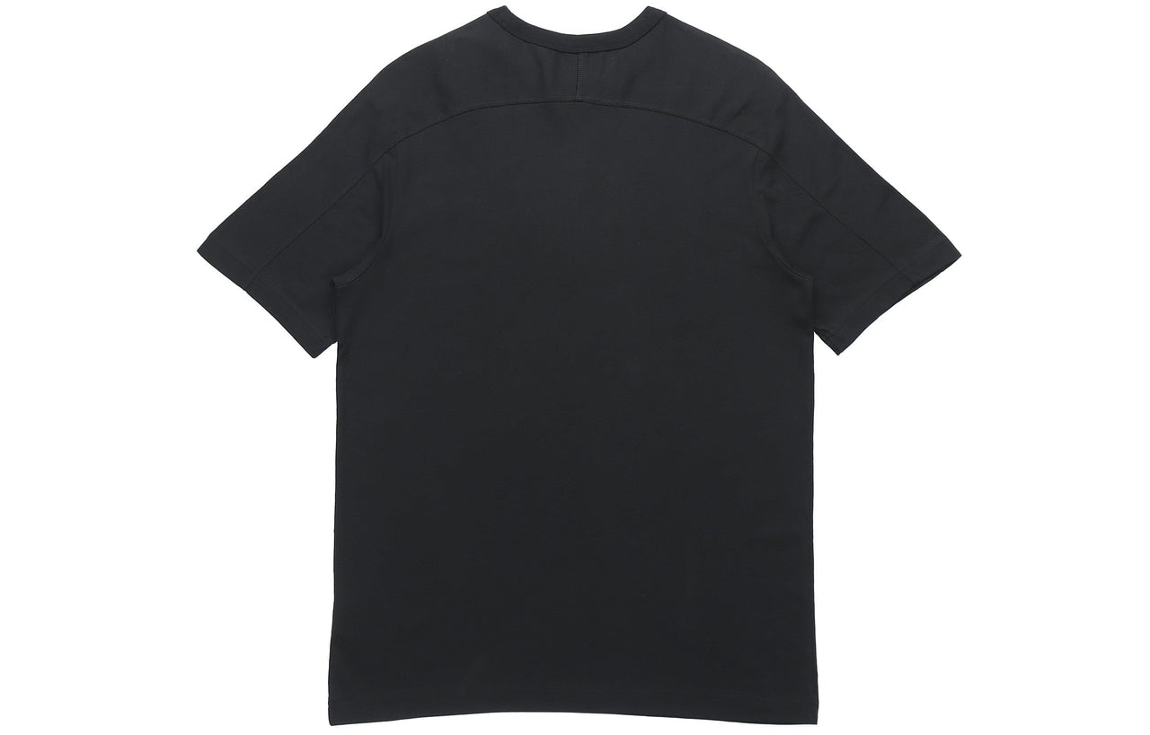 adidas Brilliant Basics Tee 'Black White' FM6017