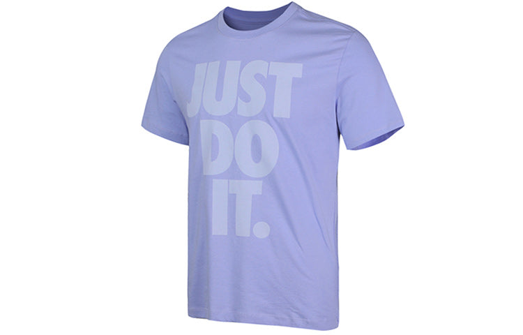 Nike SportSwear Casual Running Short Sleeve Purple Lavender CK2277-569