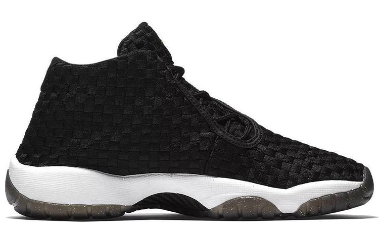 (GS) Air Jordan Future 'Black' 656504-031