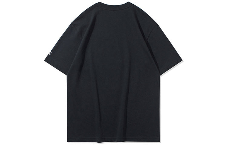 Li-Ning Sakura Limited Short Sleeve Tee 'Black' AHSQ657-1