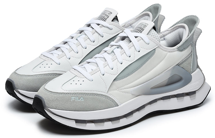 FILA KM Shoes 'White Grey' F12M233113FOH