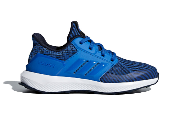 (PS) adidas Rapidarun Knit C 'Blue White' AH2591