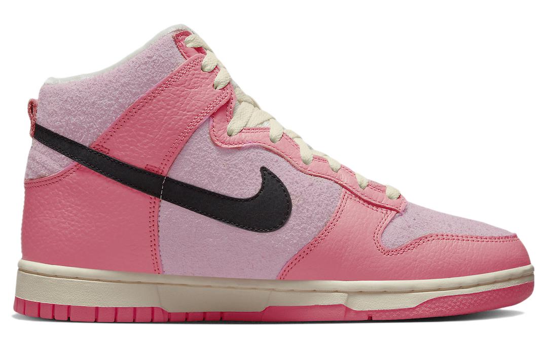 (WMNS) Nike Dunk High 'Hoops Pack' DX3359-600