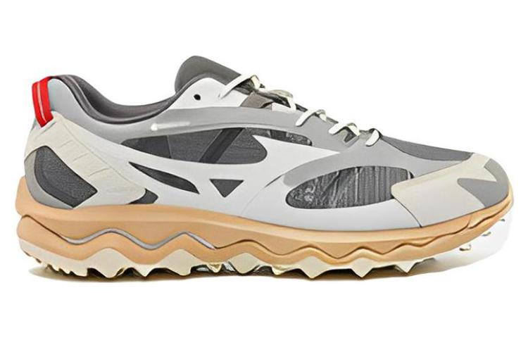 Mizuno Wave Mujin TL GTX 'Grey Black' D1GA221703