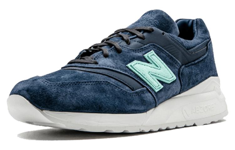 New Balance Ronnie Fieg x Mykonos 997.5 'Navy Teal' M9975KH