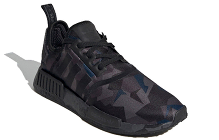 adidas NMD_R1 'Fractal Camo - Black' EF4263