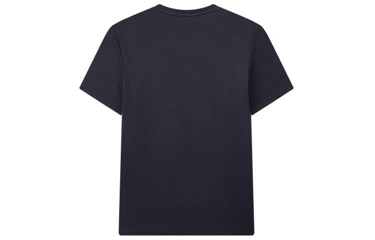 FILA Printing Sports Short Sleeve Blue F11M028122F-NV
