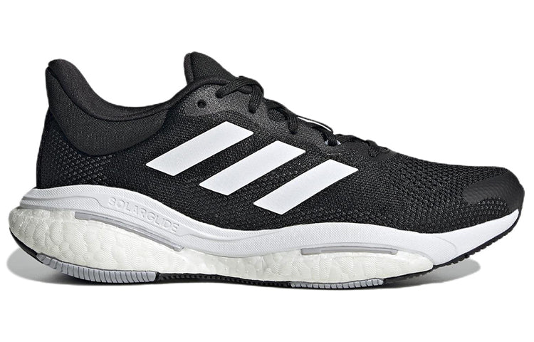 (WMNS) adidas SolarGlide 5 'Black Grey' GX5511