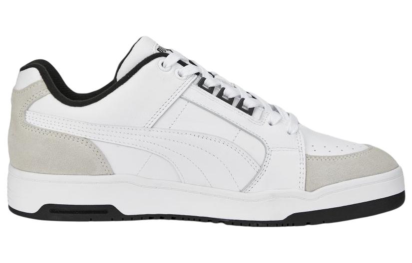 PUMA Slipstream Lo Retro 'White Vaporous Grey' 384692-05