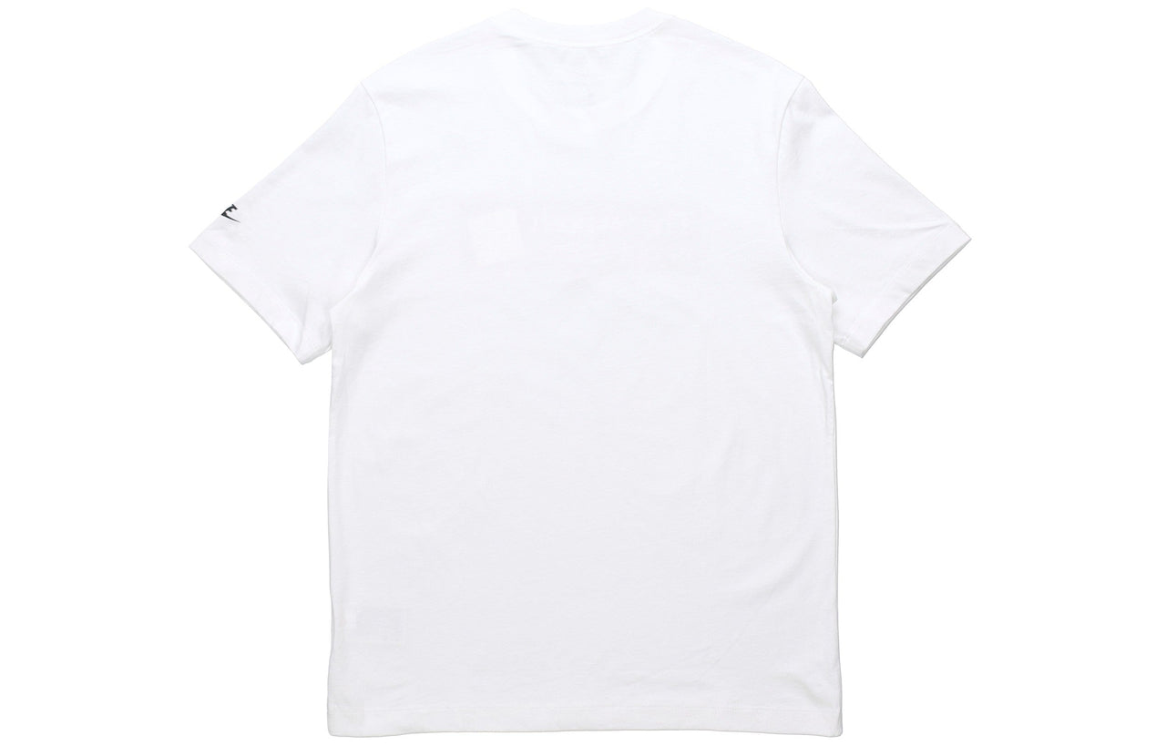 Nike Alien Printing Short Sleeve White CU6946-100