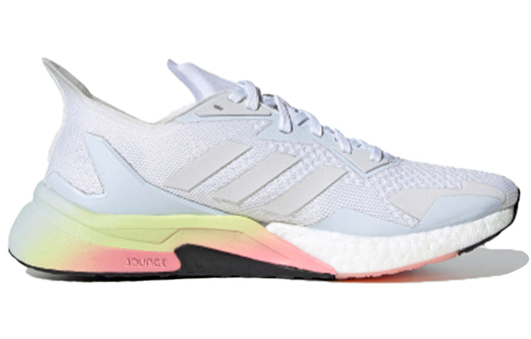 (WMNS) adidas X9000 L3 White/Pink/Yellow FY2349