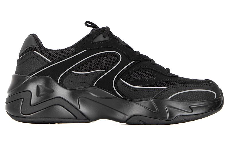Skechers D'Lites Hyper Burst 'Black' 232425-BBK