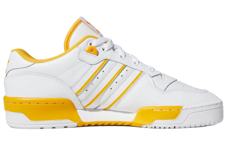 adidas Rivalry Low 'White Active Gold' EE4656