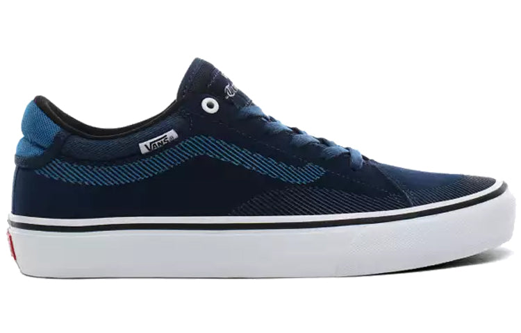 Vans TNT Advanced Prototype Pro 'Twill - Gibraltar Sea' VN0A3TJXSYH