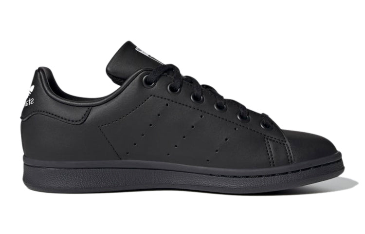 (GS) adidas Originals StanSmith Shoes 'Core Black' FX7523