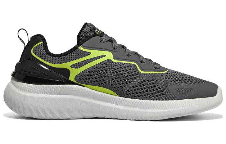Skechers Bounder 2 'Black Green' 232674-CCLM