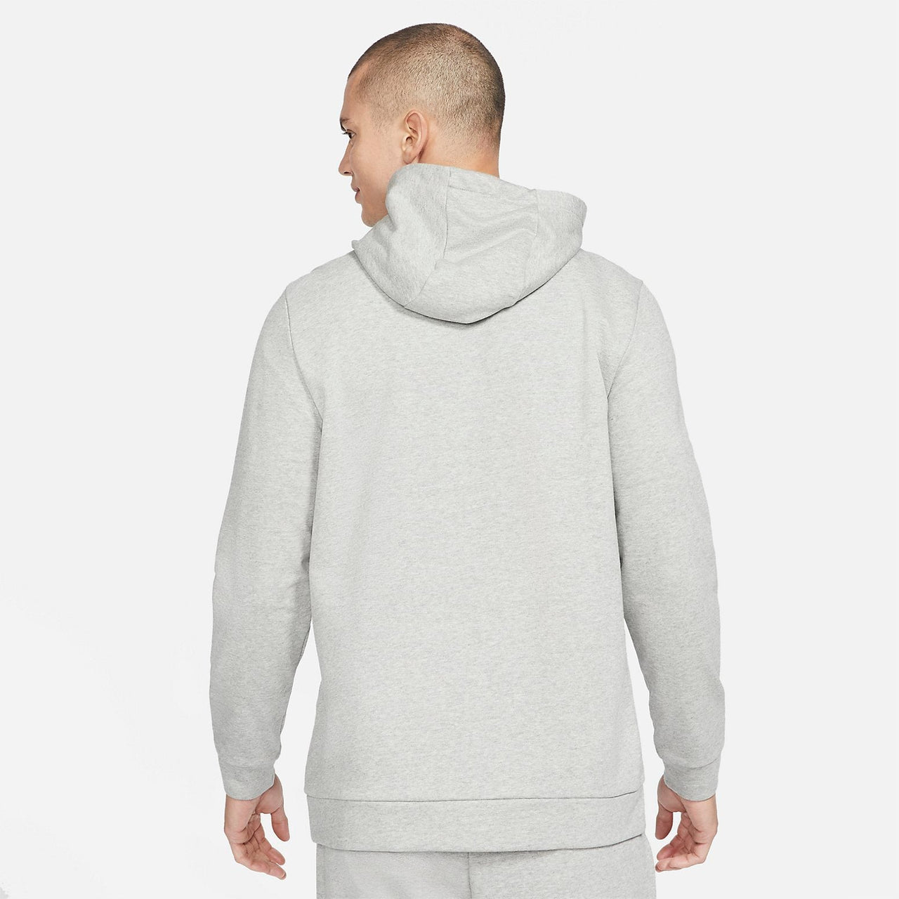 Nike Dri-FIT Training Jacket 'Light Grey' CZ6376-063