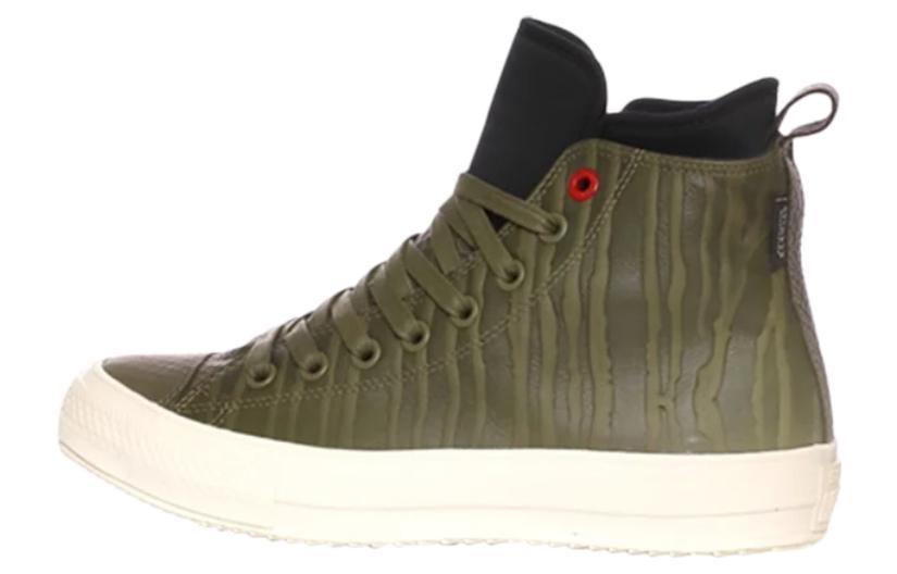 Converse Chuck Taylor All Star Waterproof Hi 'Medium Olive' 158838C