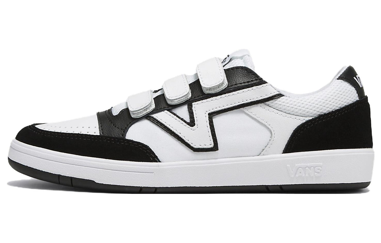 Vans Lowland ComfyCush V 'White Black' VN000CTH6BT