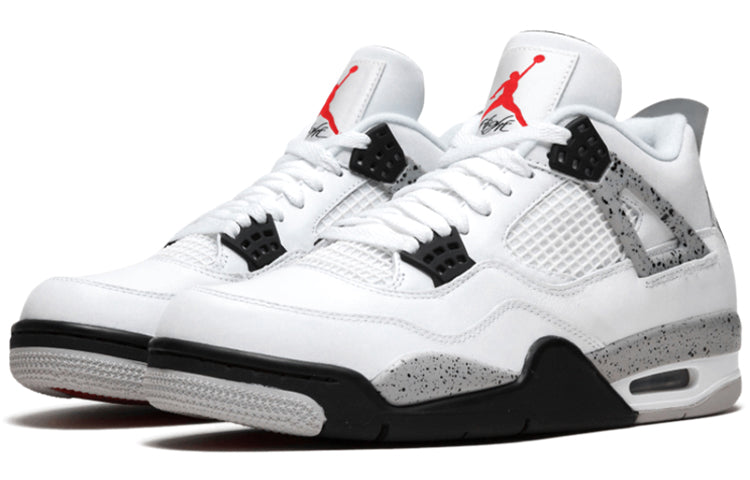 Air Jordan 4 Retro OG 'White Cement' 2016 840606-192