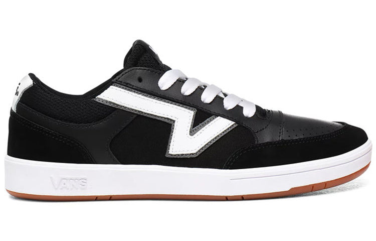 Vans Staple x Lowland CC 'Black Gum' VN0A4TZYOS7
