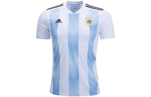 adidas Argentina Home Jersey 2018 Blue White Fan Edition 'Blue White' BQ9324